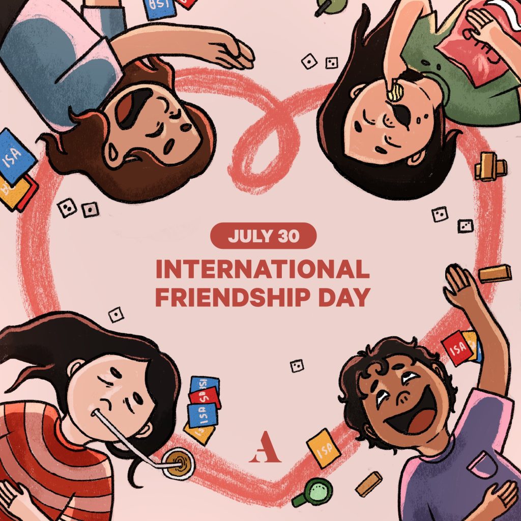 International friendship day