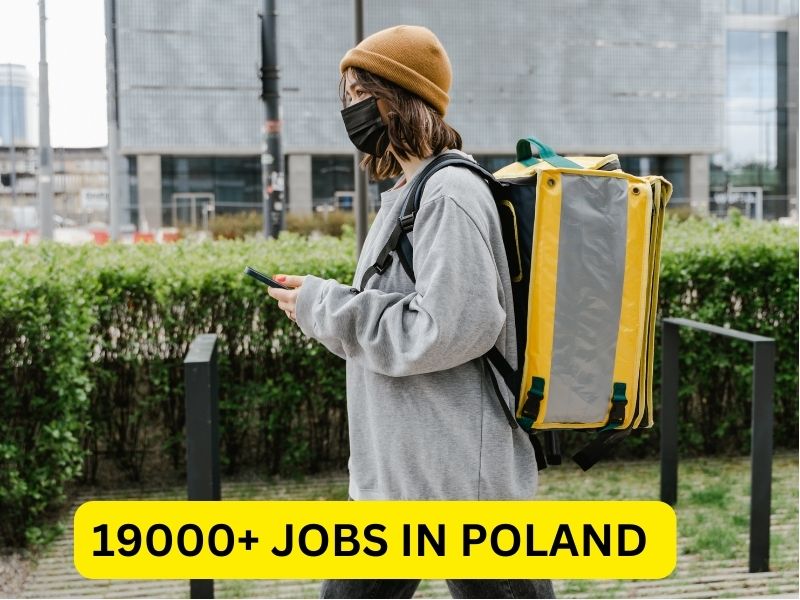  Unskilled Jobs In Poland For Foreigners 