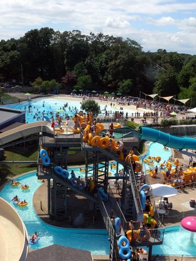 Top 10 water parks in New york