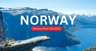 Norway Work Visa 2023