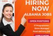 Albania Work Permit