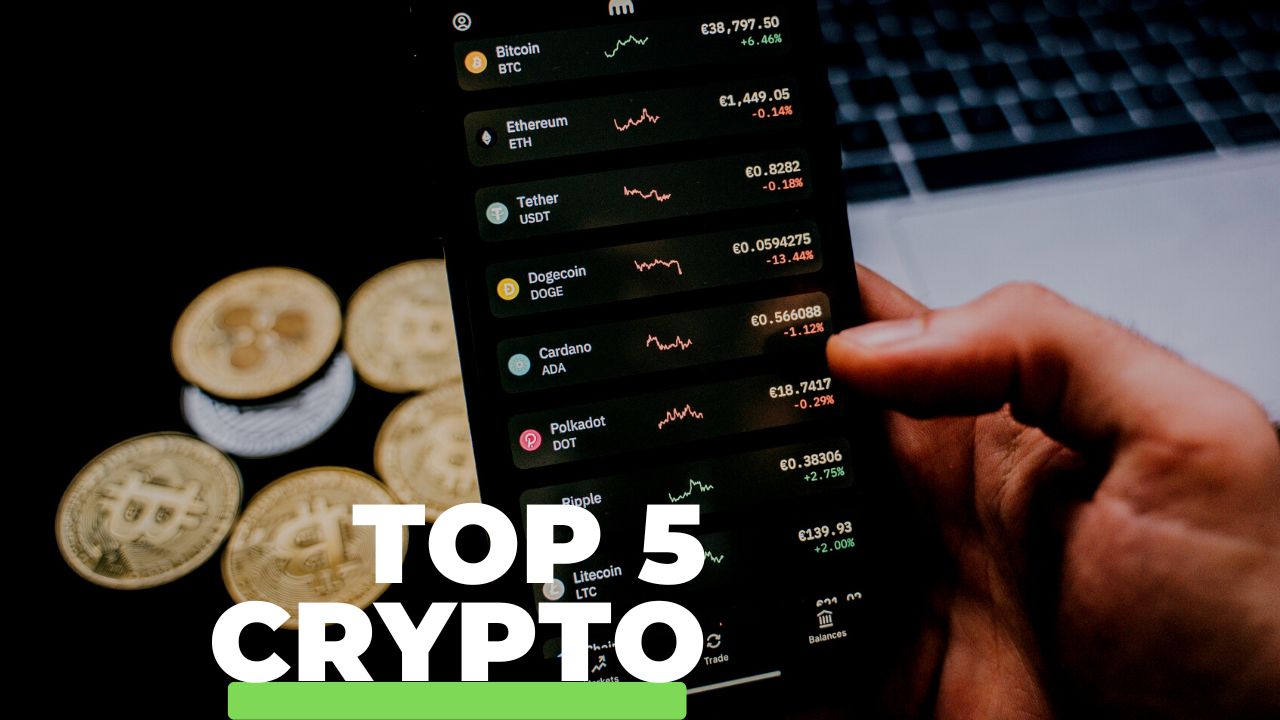 Top-5-Crypto-Blockchain