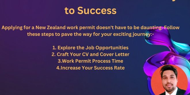 New Zealand Work Permit